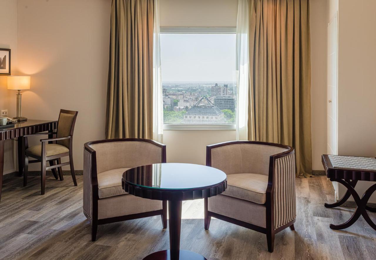外交酒店 门多萨 外观 照片 A room at the hotel
