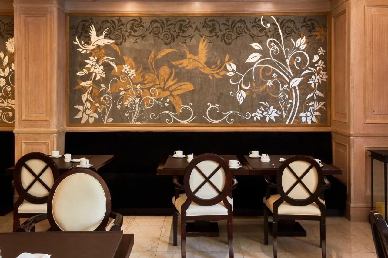 外交酒店 门多萨 外观 照片 Interior design