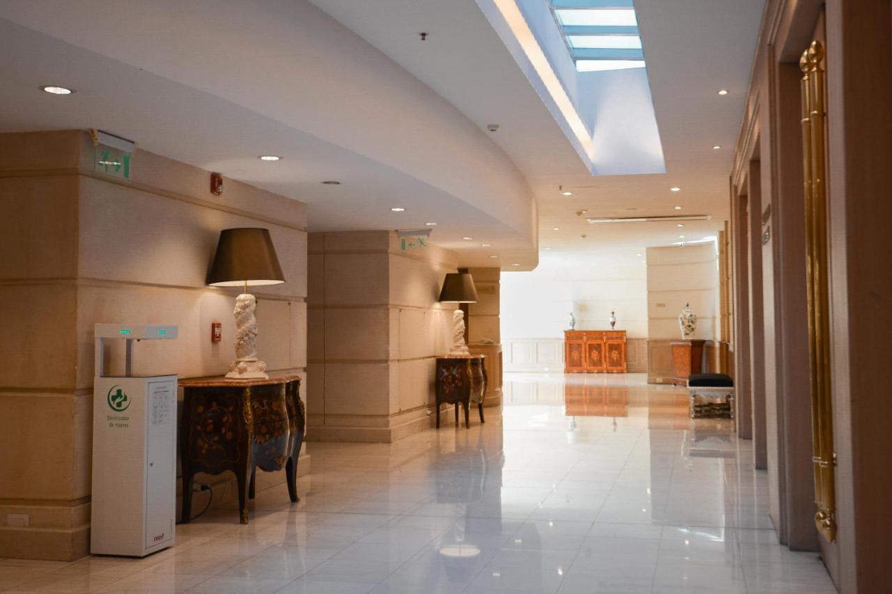 外交酒店 门多萨 外观 照片 Interior of the hotel